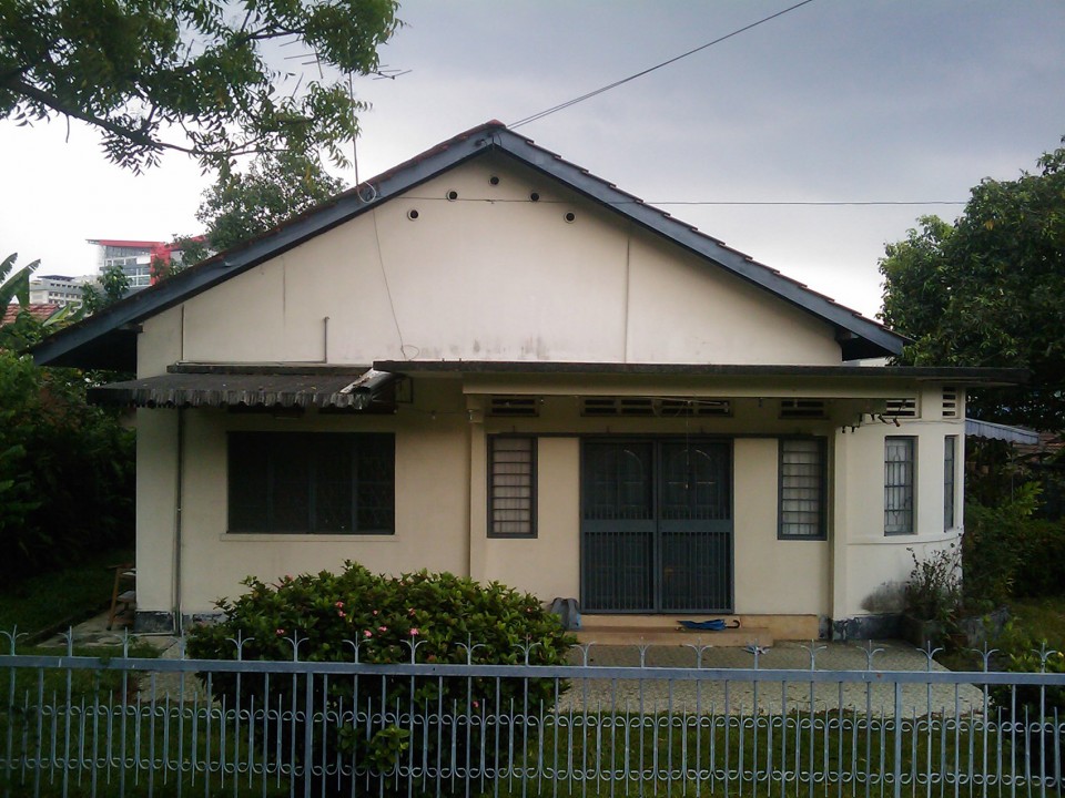 吉隆坡瓦片住宅,演绎现代热带风情-2