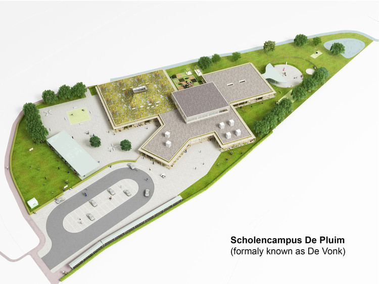 School Campus De Vonk-55