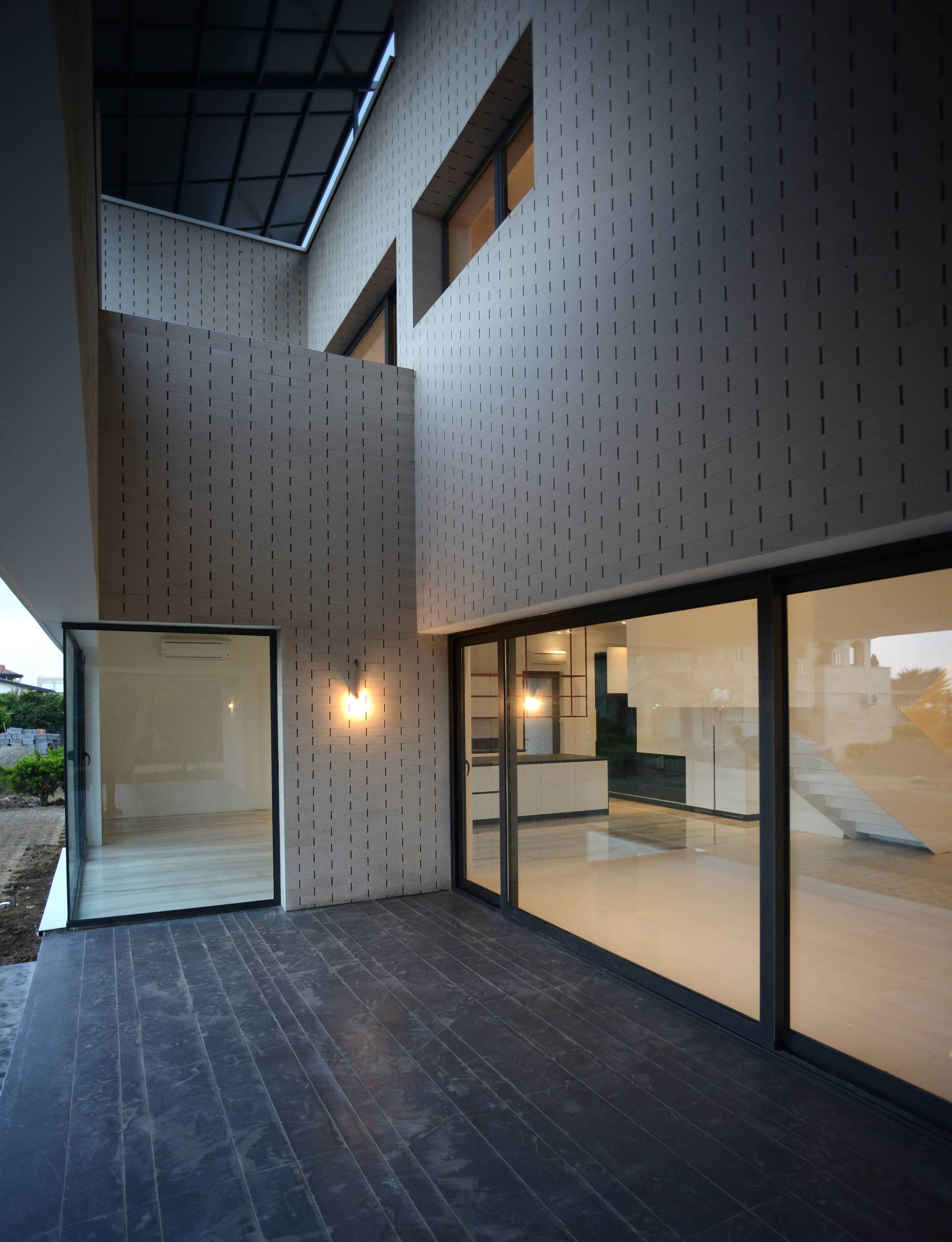 十二号别墅的立体空间设计-23