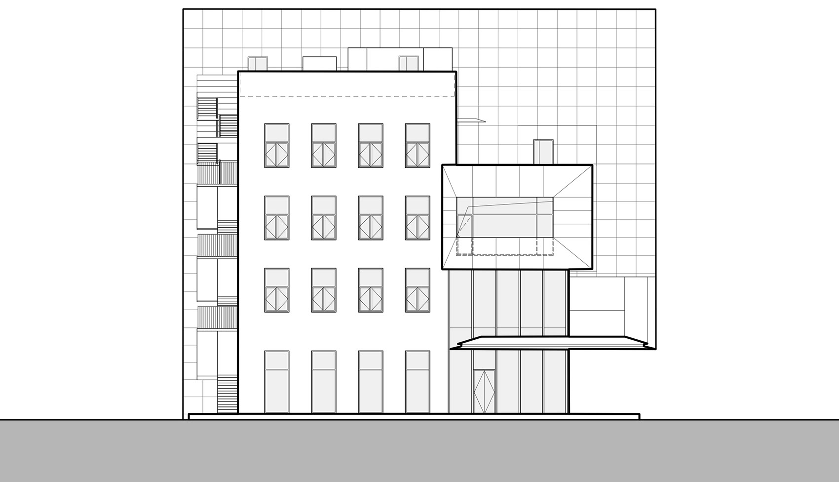 南师大玄武科技园“图书馆”丨中国南京丨DUTS杜兹设计-126
