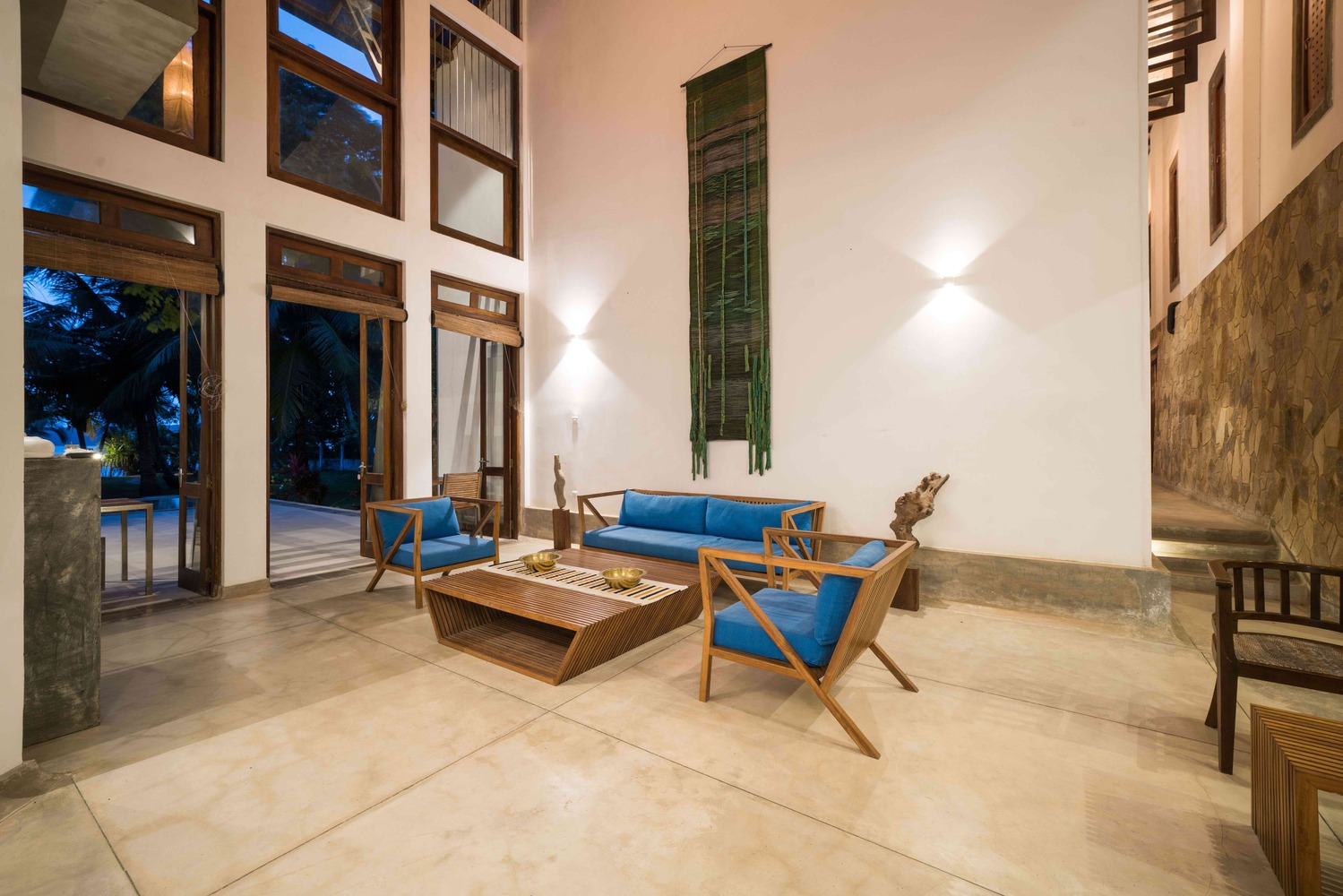 伊萨纳海滩别墅-36