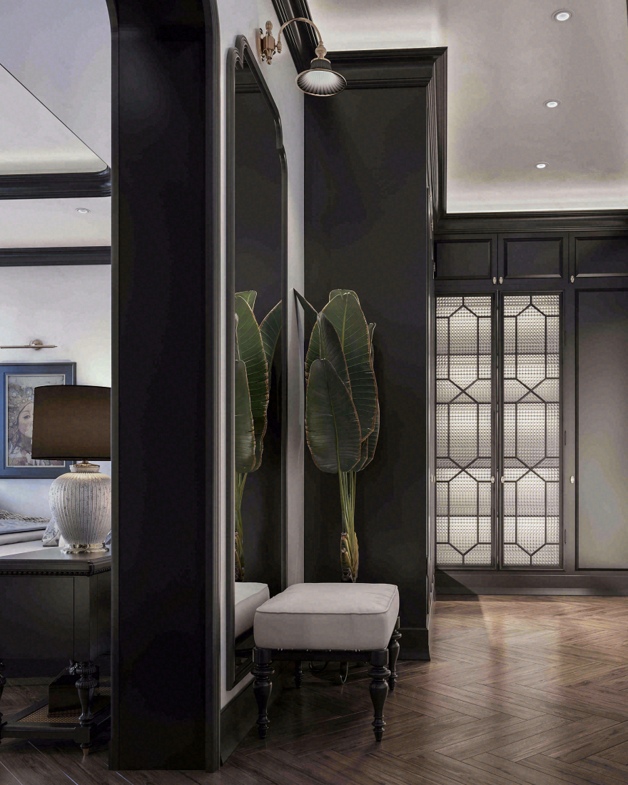 伊帕内玛别墅丨印度尼西亚巴厘丨与顶尖室内设计师和建筑师合作-37