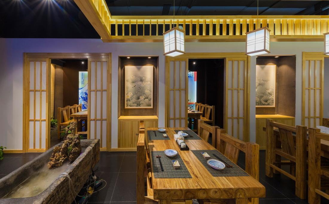 蝉万日料店 | 传统与现代的完美融合-6