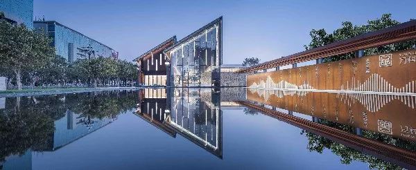 地标之心，地域之情，场所之忆——顶级售楼部设计解析-5