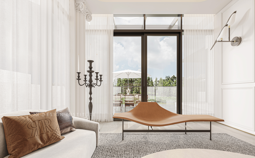 艺术与技术的新统一 · 盐系复式之家-10