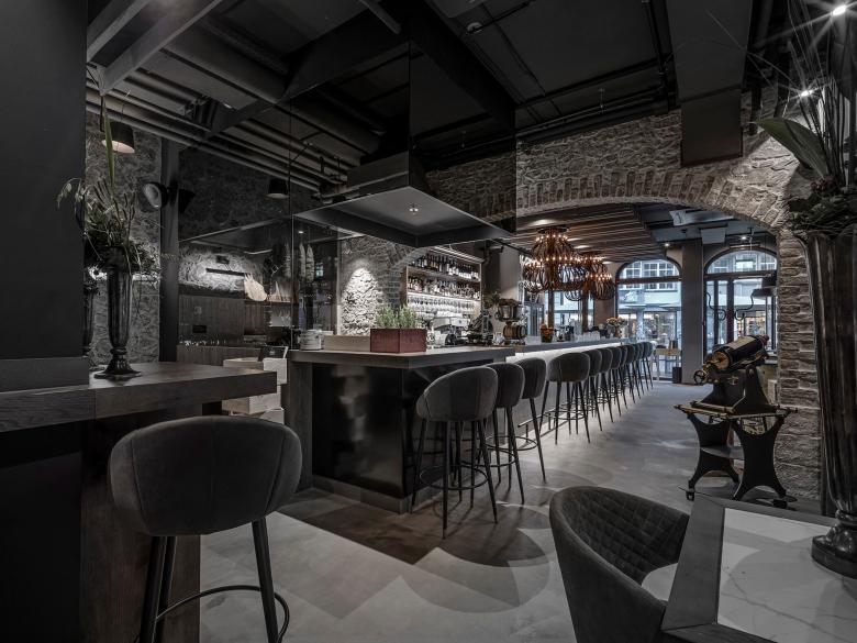 麦格农——葡萄酒酒吧丨瑞士圣加仑丨COCC. and coherent AG-9