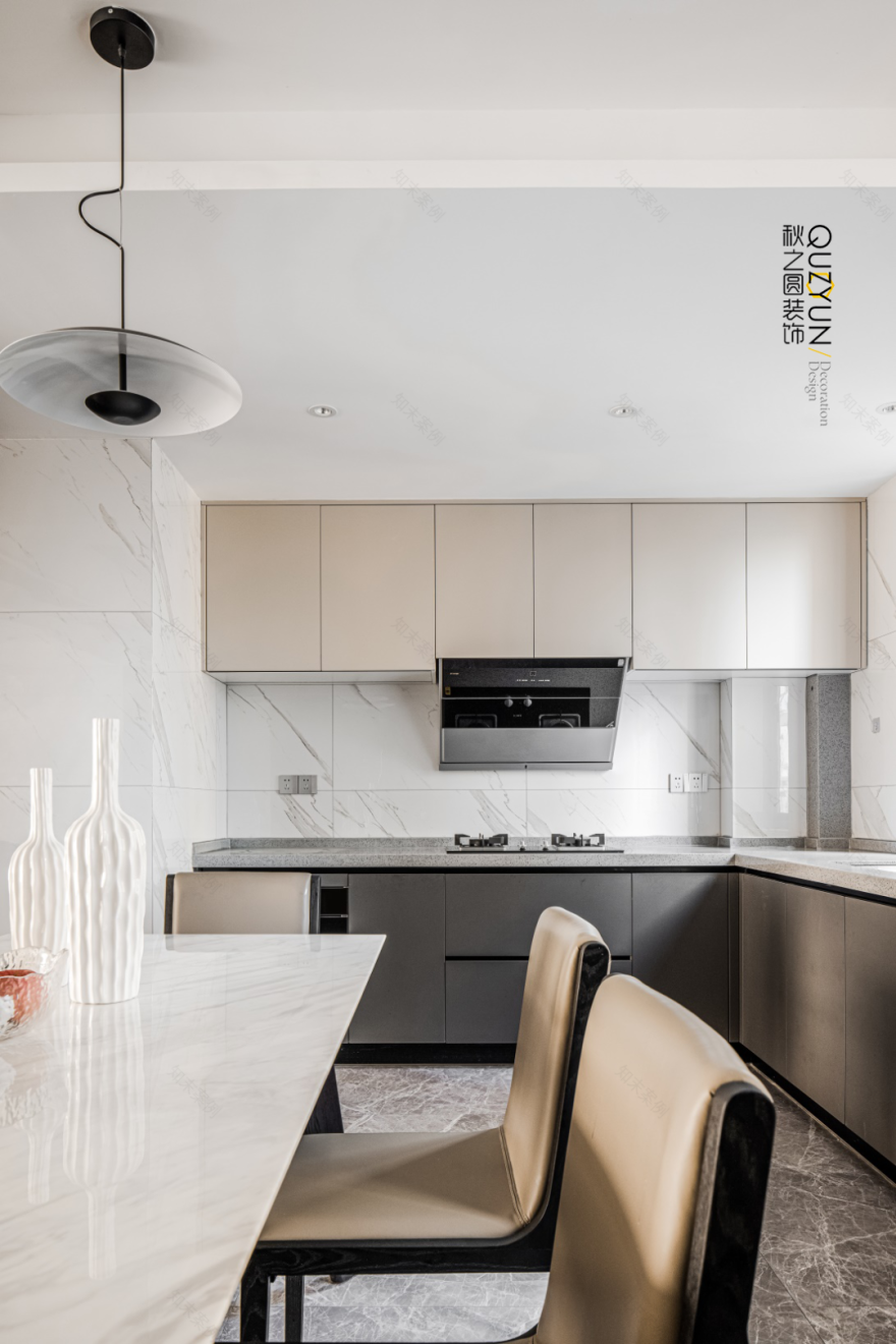 燕澜湾光砾 现代简约之美丨朱文超-35