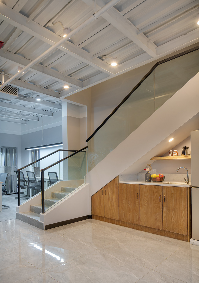 现代风格的空间艺术馆-22