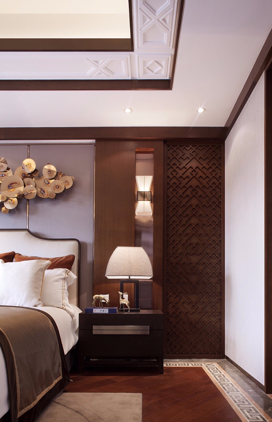 鱼郡隐居大宅 雅禅韵味-40