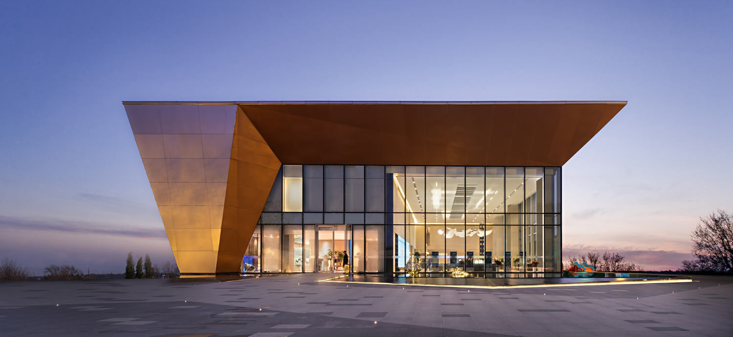 淮安海尚风华·爱琴海售楼处丨中国淮安丨PCDC（派元素）设计中心-89