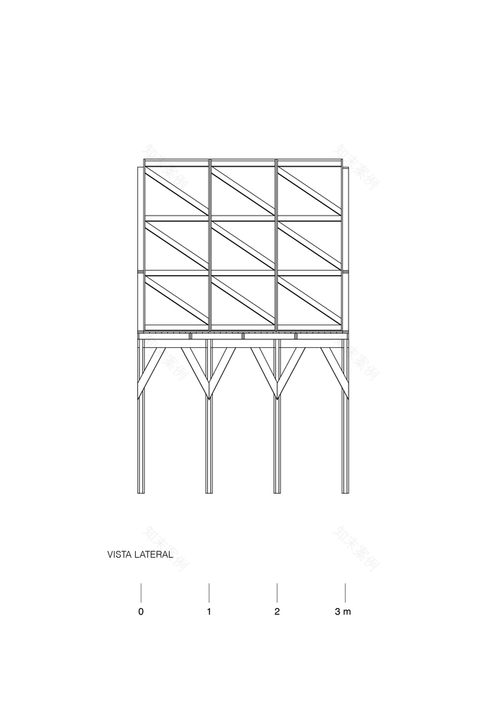 智利海边“基本单元”民宿丨República Portátil-33