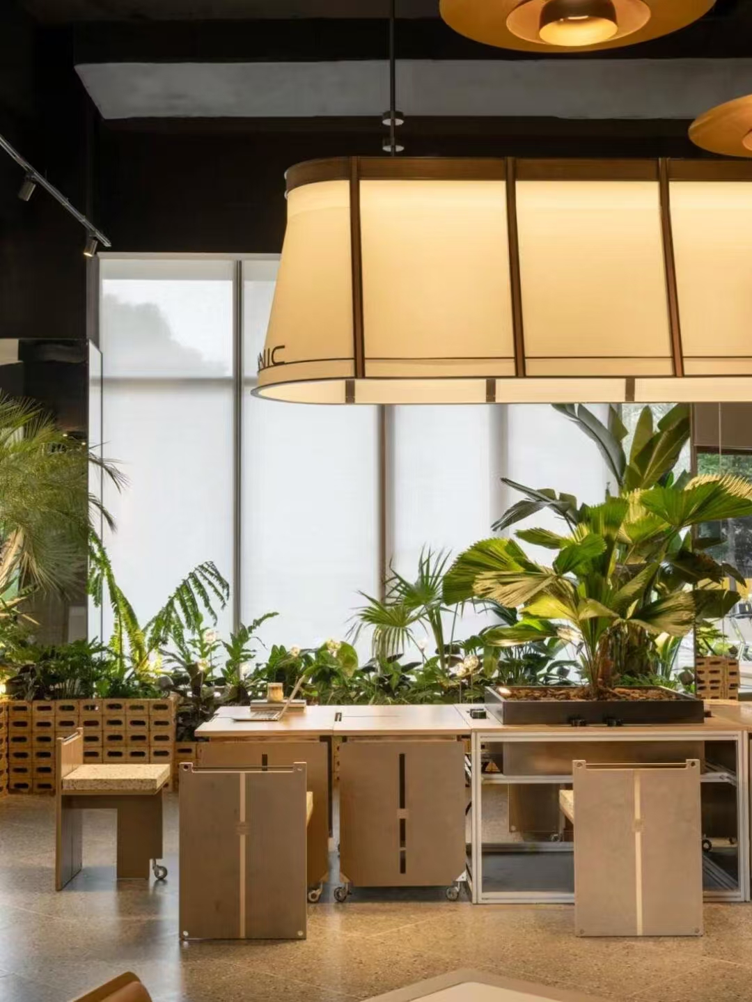 浪漫花地湾|餐饮空间设计-4