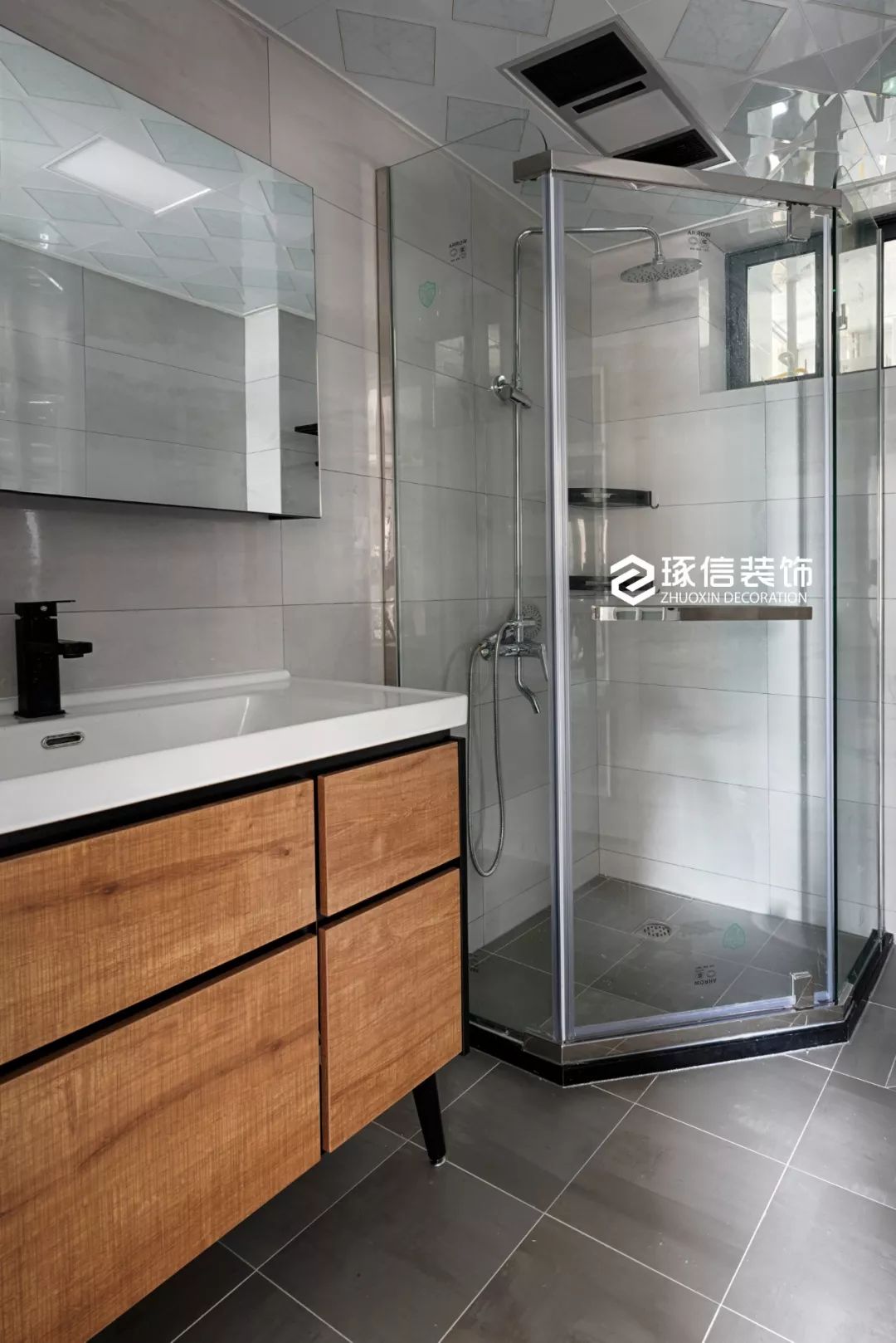 完美主义工科男的北欧婚房-76