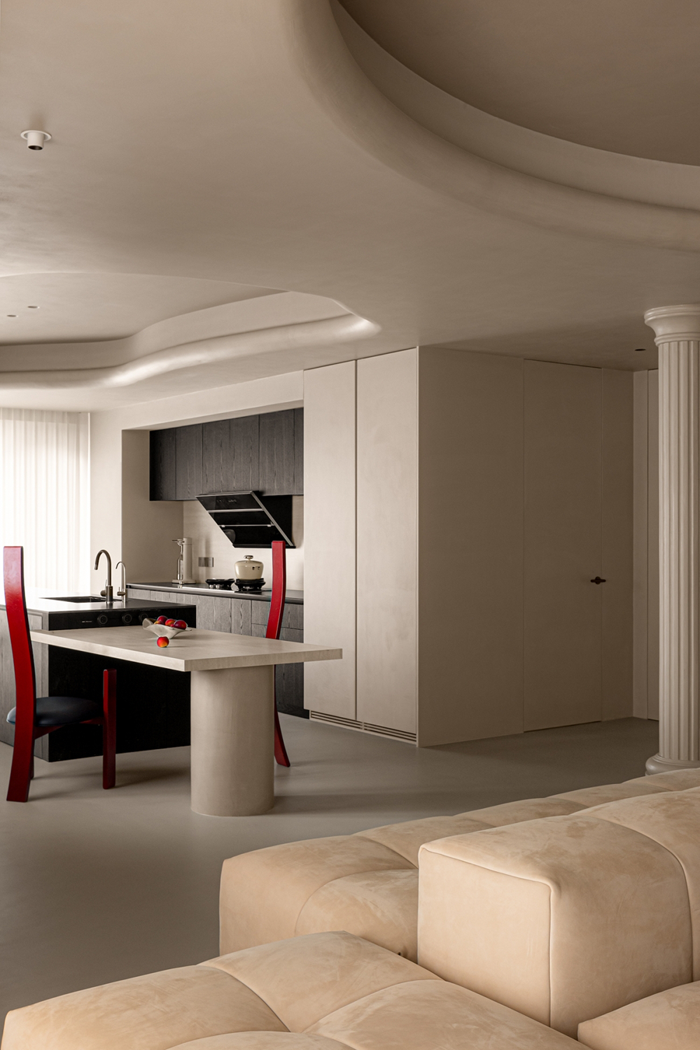 极简设计｜静谧·治愈丨中国深圳丨渡空间设计-51