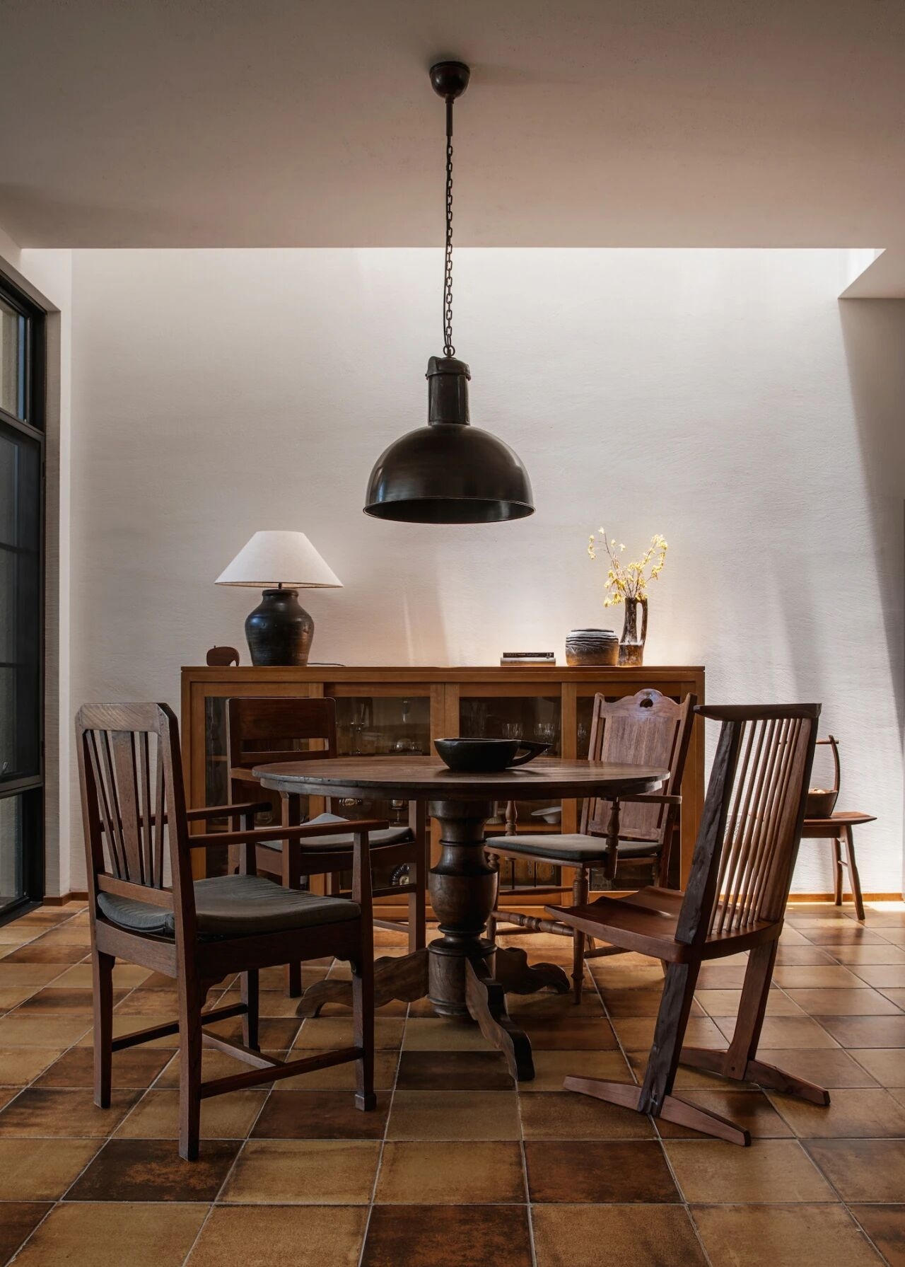 重庆壹号湖畔550㎡私宅丨中国重庆丨WUJI DECO物集设计-1