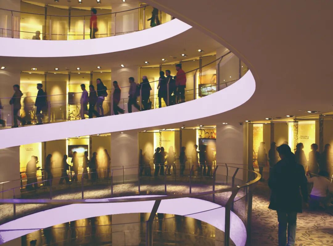 【AT】专访王振军：从上海到大阪，世博展馆里藏着怎样的建筑观?-78