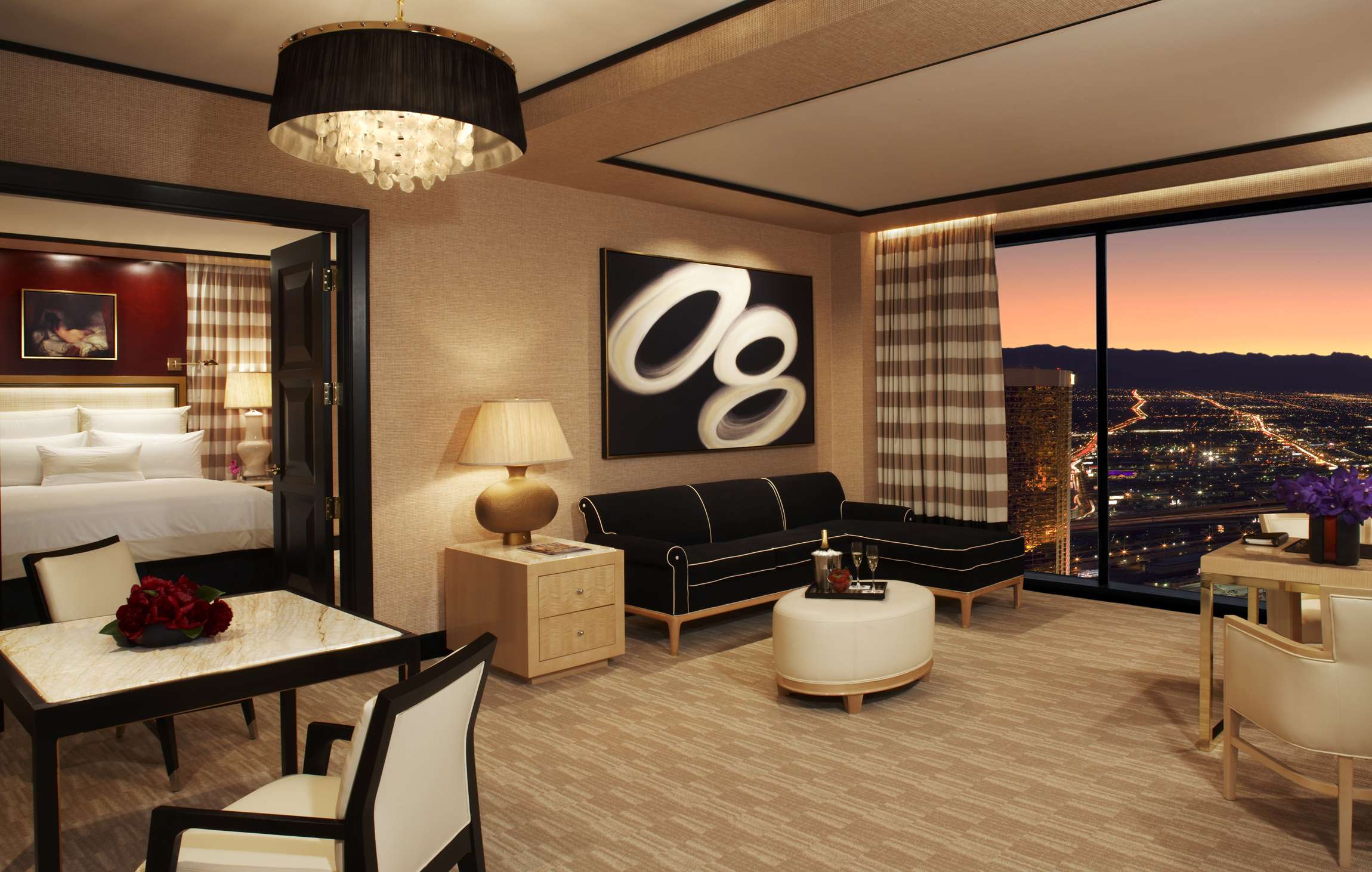 拉斯维加斯永利酒店-50