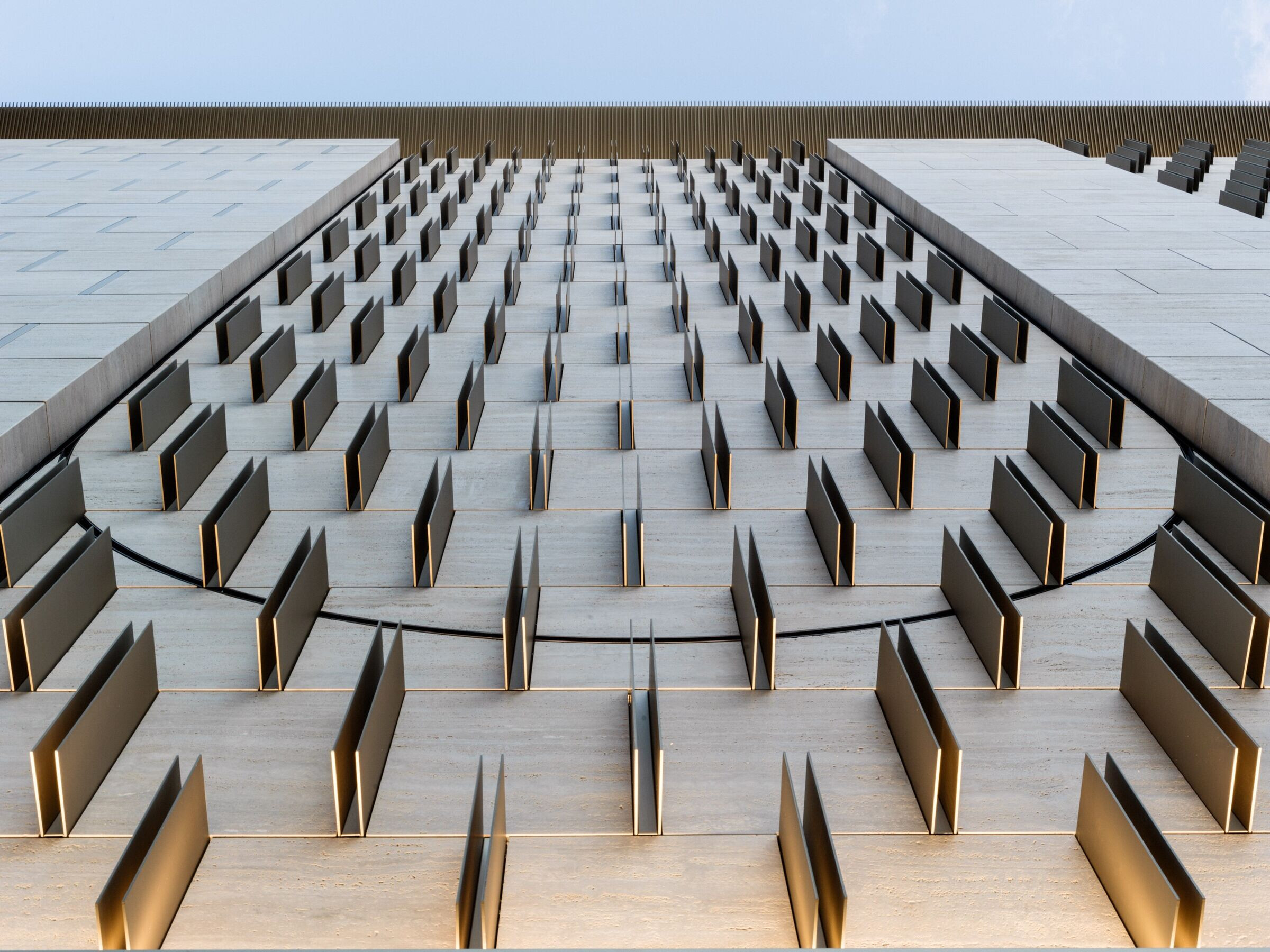 重塑 La Rinascente 总部,展现意大利建筑风格-53