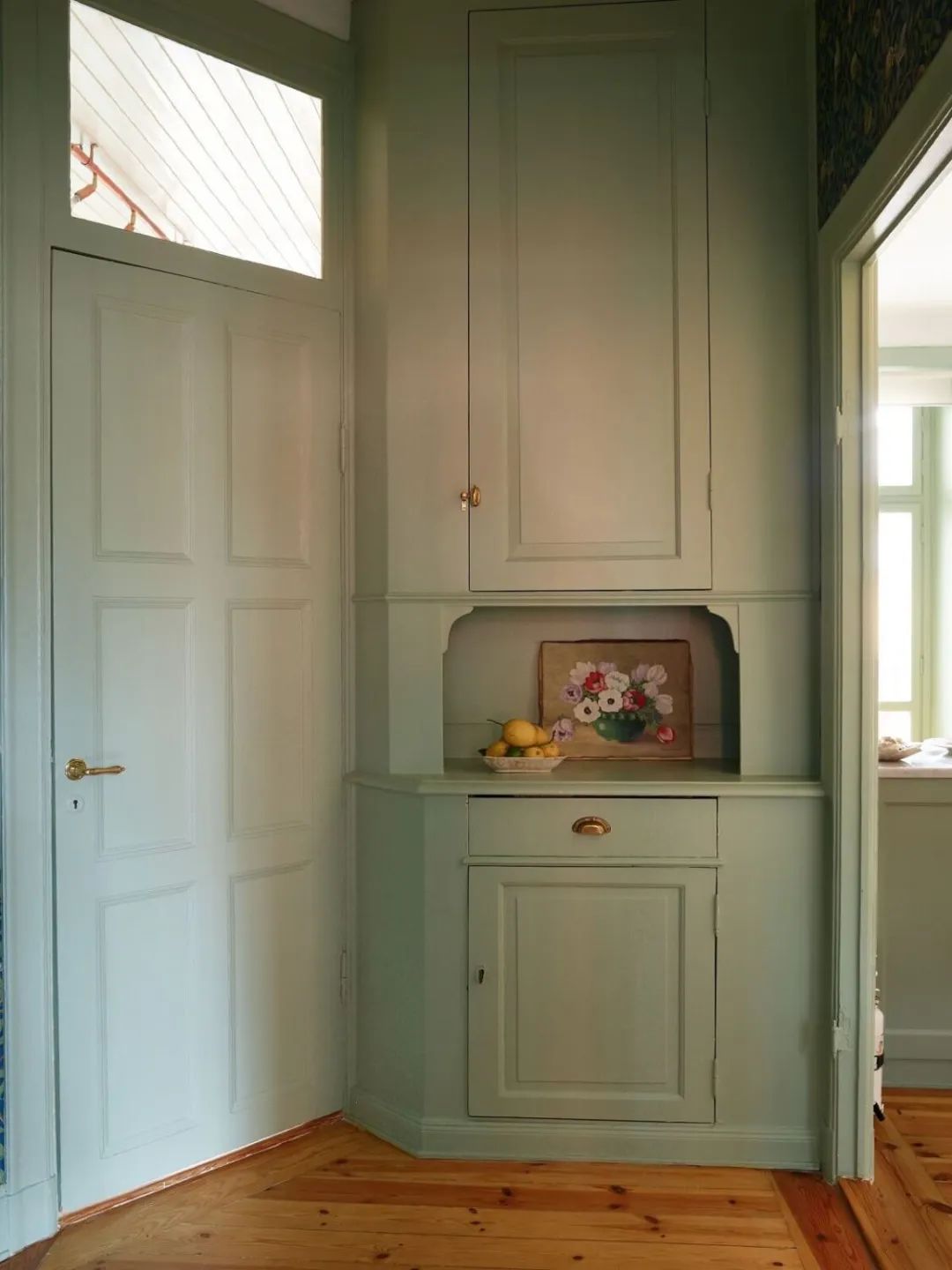 135㎡公寓室内设计-15