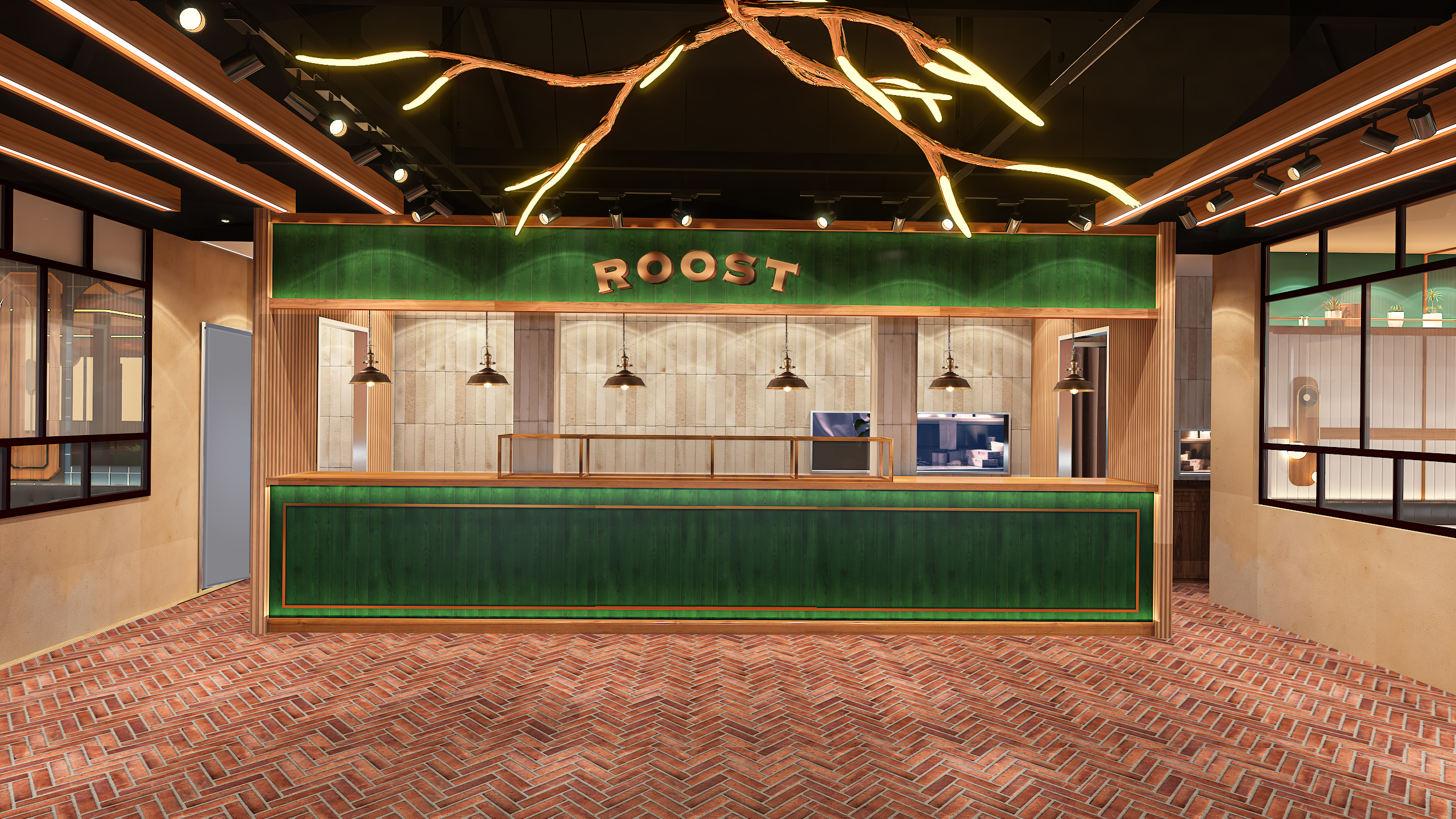 Proposed design for Roost @ Botanic garden-5