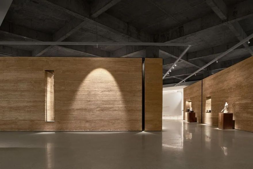 德化龙鹏艺术馆丨中国泉州丨闻非建筑设计-29