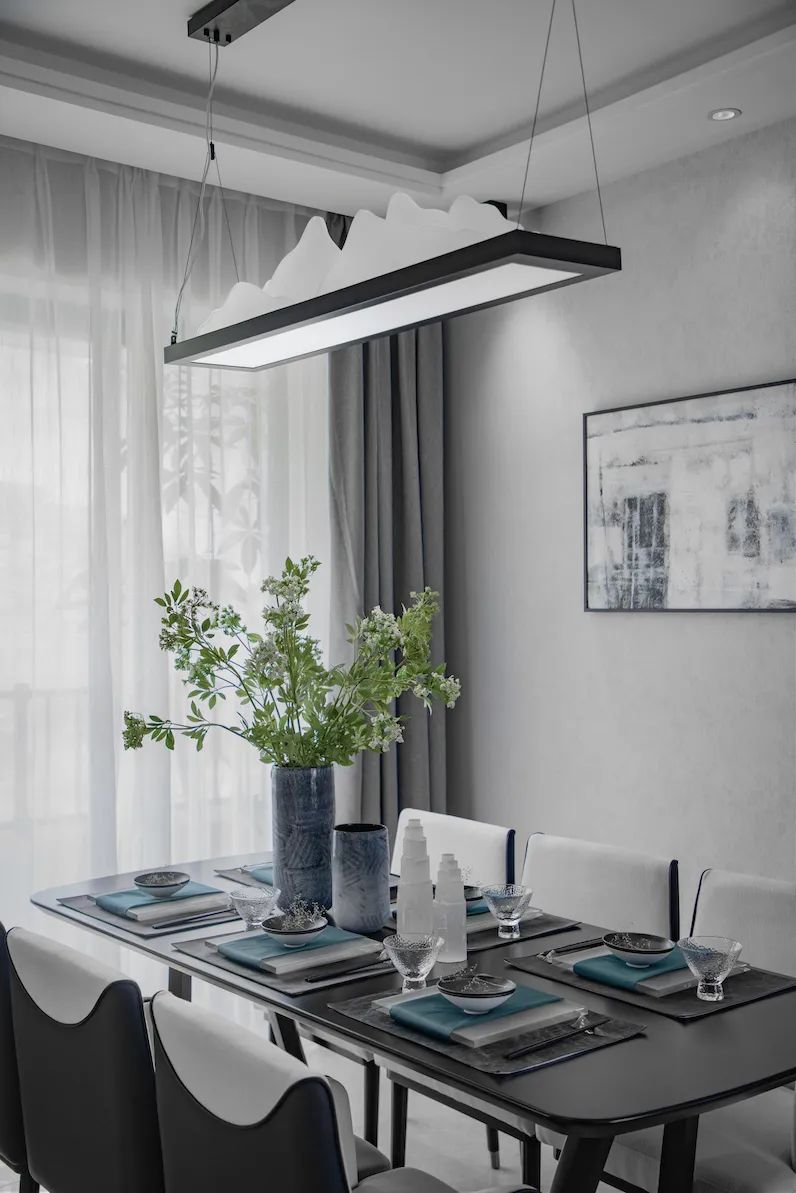 中山海畔山豪庭样板间-26