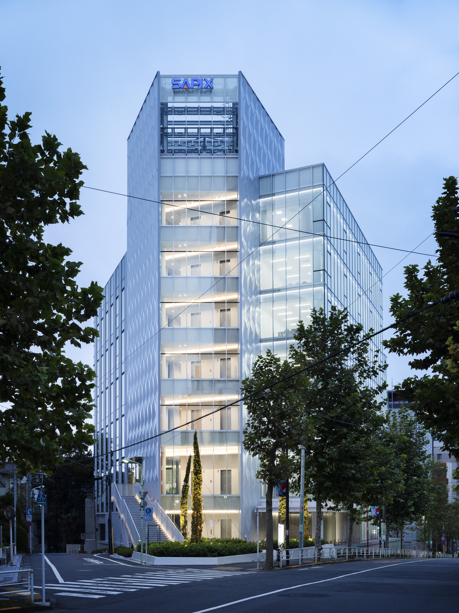 JEC 大厦丨日本东京丨toripple-10