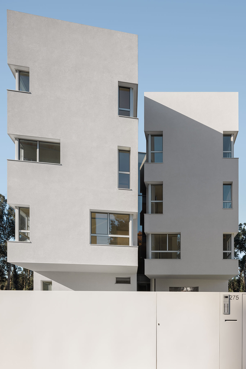 葡萄牙 Nova Rio 住宅丨葡萄牙波尔图-35