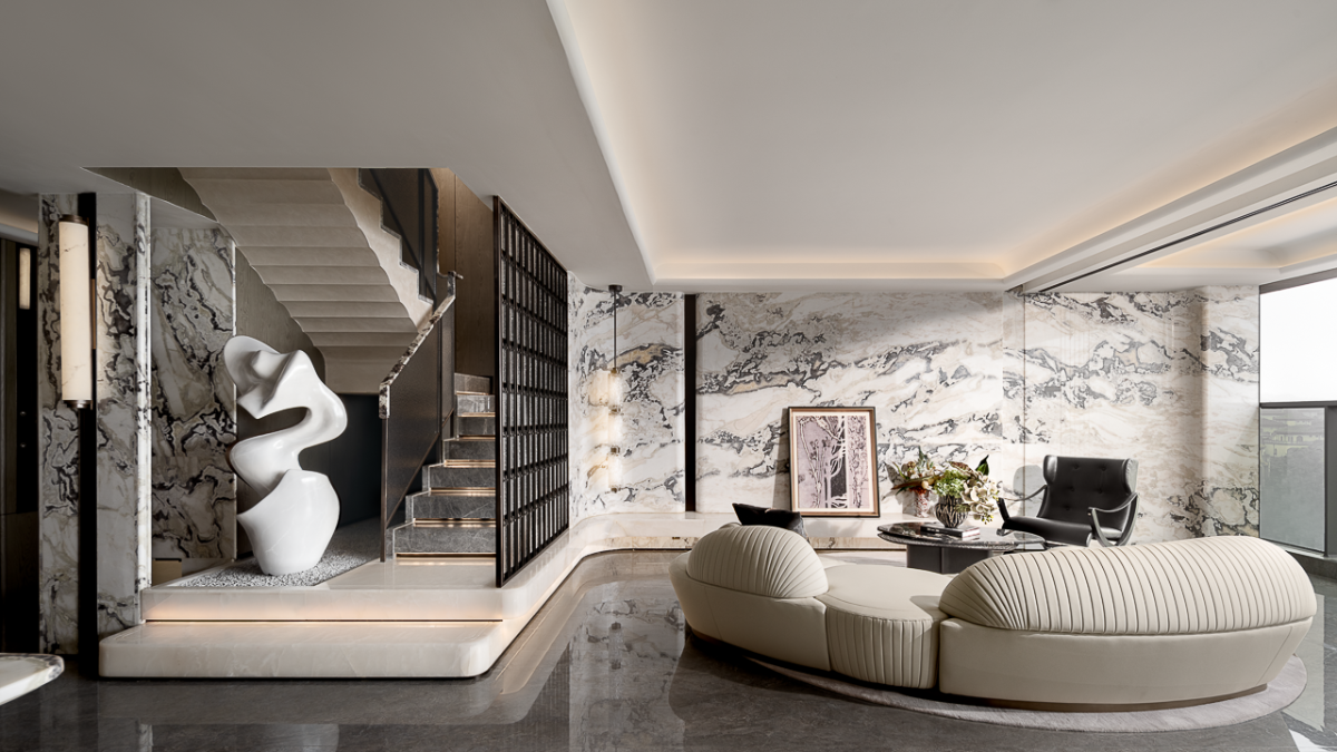 新作｜上原米修 · 锦江之上 尽藏生活风雅-3