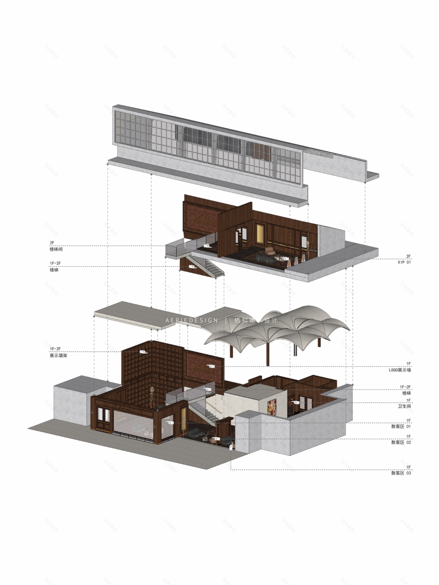CADENZA 酒吧丨中国南京丨栖刻建筑设计(南京)有限公司-31