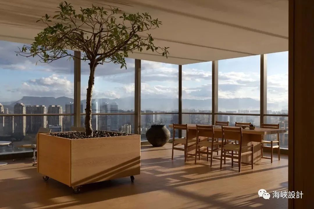 福州熹茗集团总部办公室丨中国福州丨BloomDesign 绽放设计-35