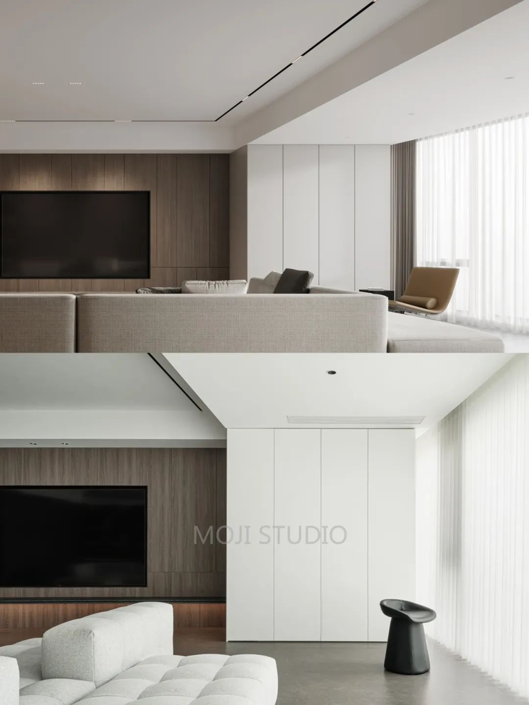 末集MOJI｜珠江御景湾·实景落地-13