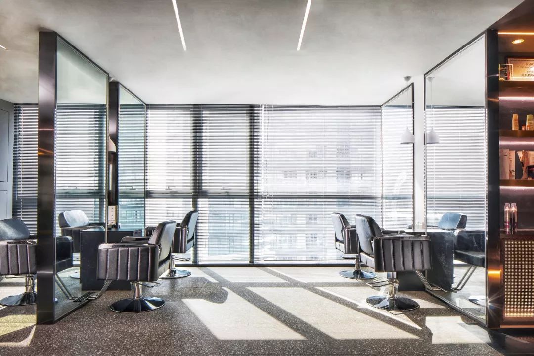 重庆 ZING SALON 匠人匠心诠释现代美发空间-119