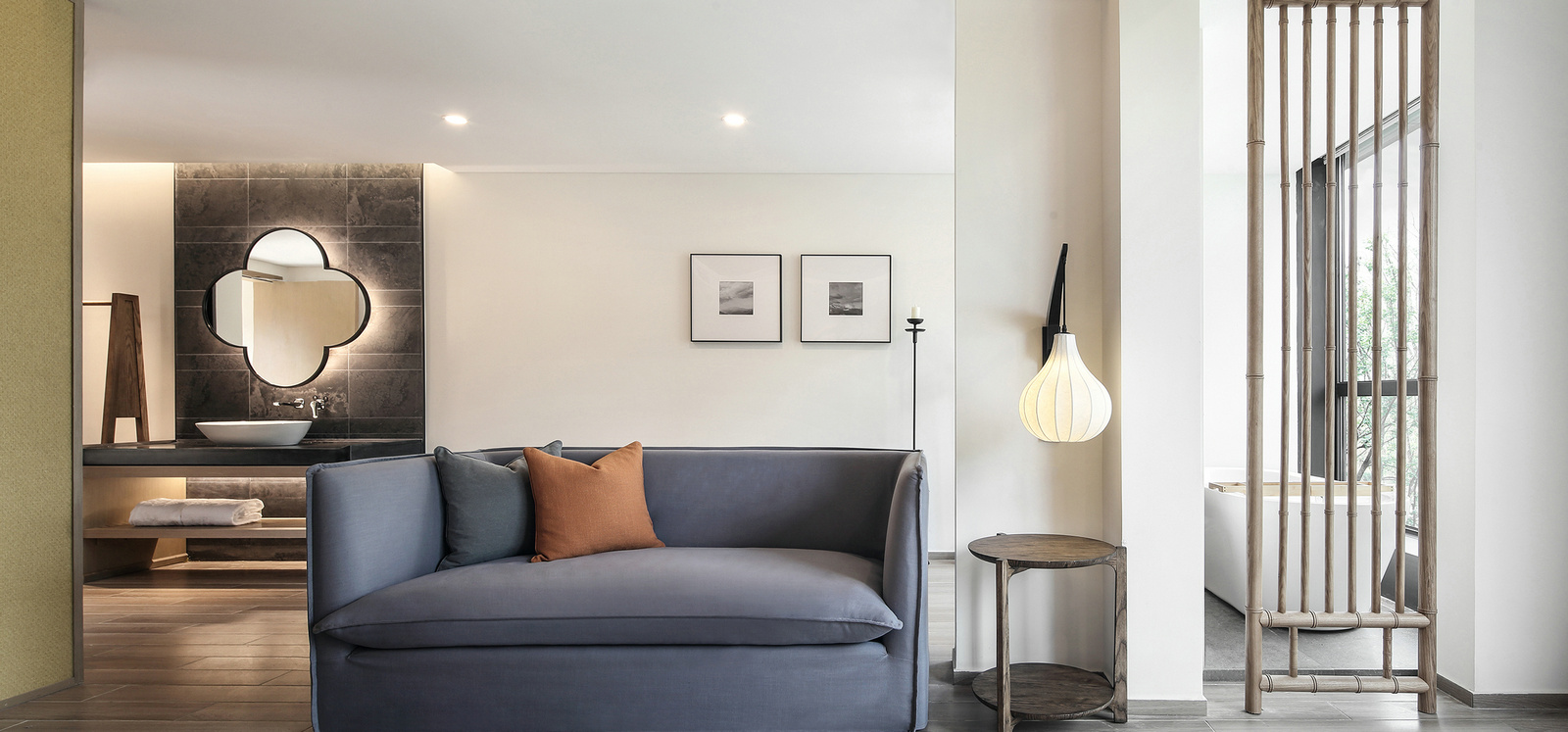 当代置业九华山莲花小镇示范区丨中国安徽丨H DESIGN（旋木尚艺）-54