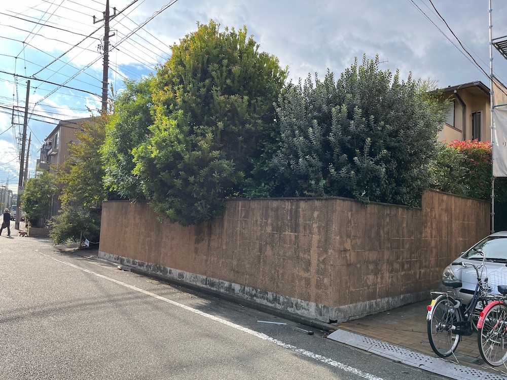 大田区的共享厨房庭院改造-27