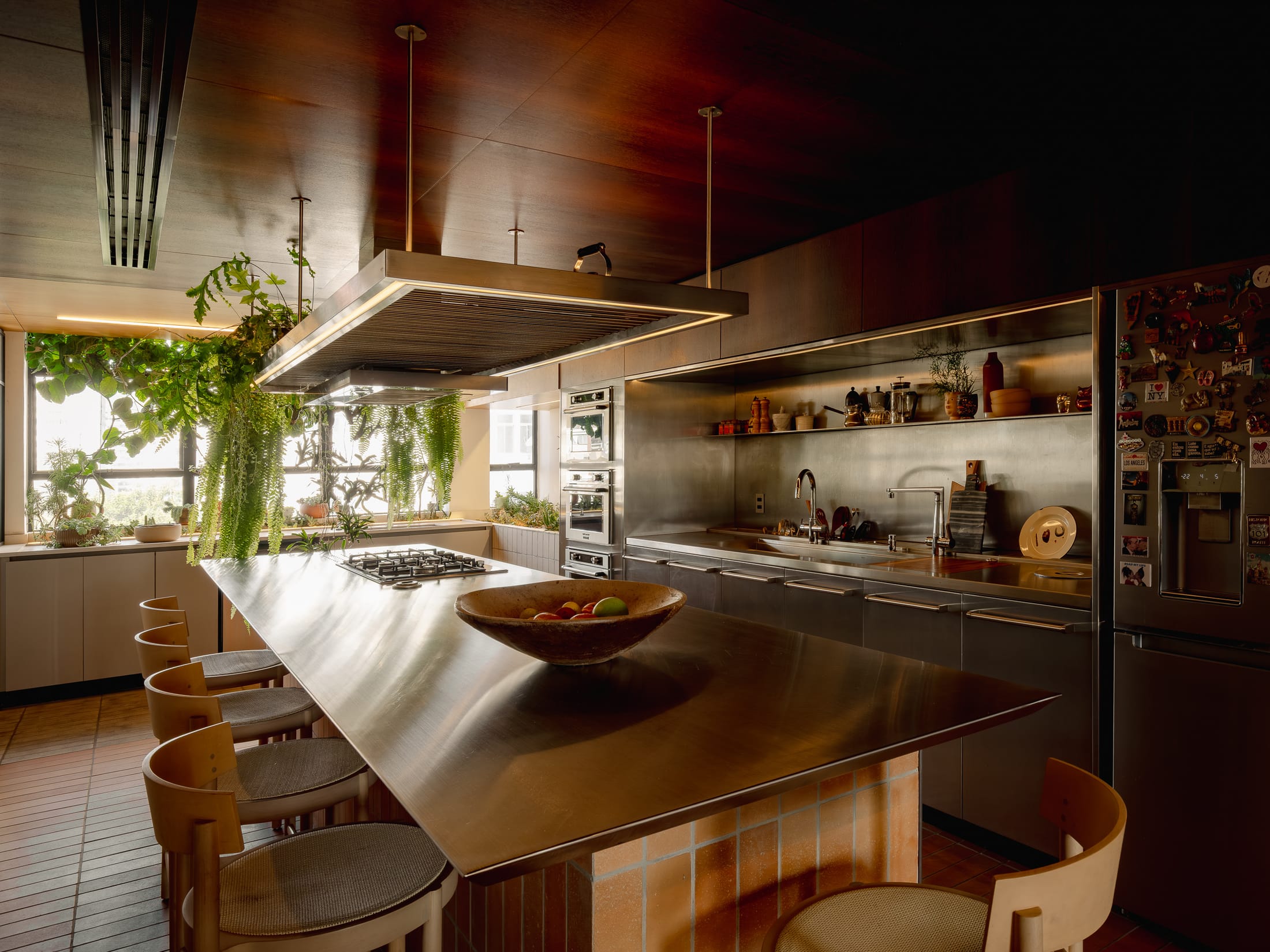 自然别墅丨巴西圣保罗丨Guto Requena工作室-31