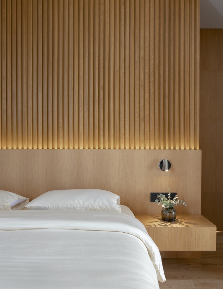 温馨现代的 L 型住宅设计-30