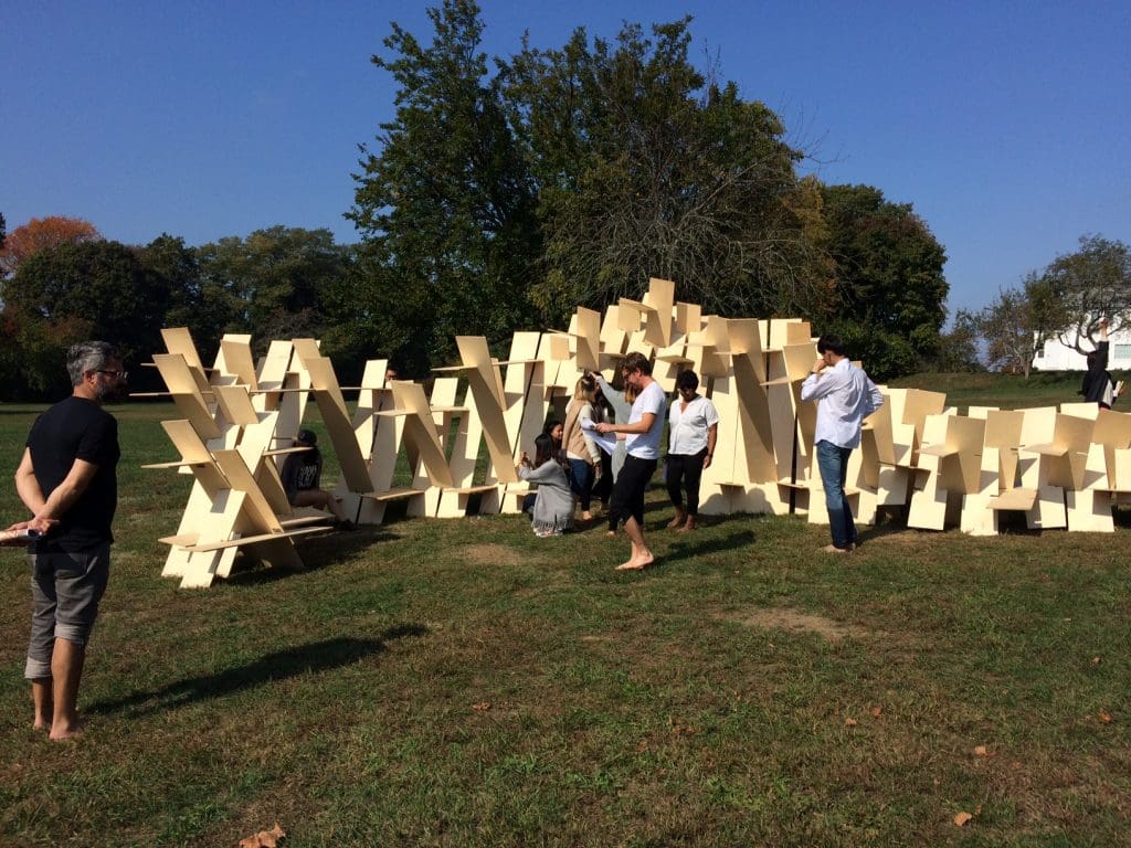 罗德岛设计学院（RISD）响应式结构项目2016年成果 丨Bach Architecture-4