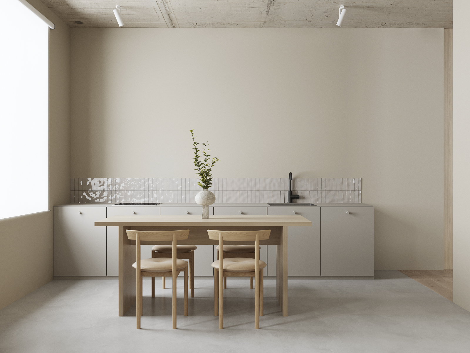 潘帕斯公寓丨Mirish Mirzayev-4