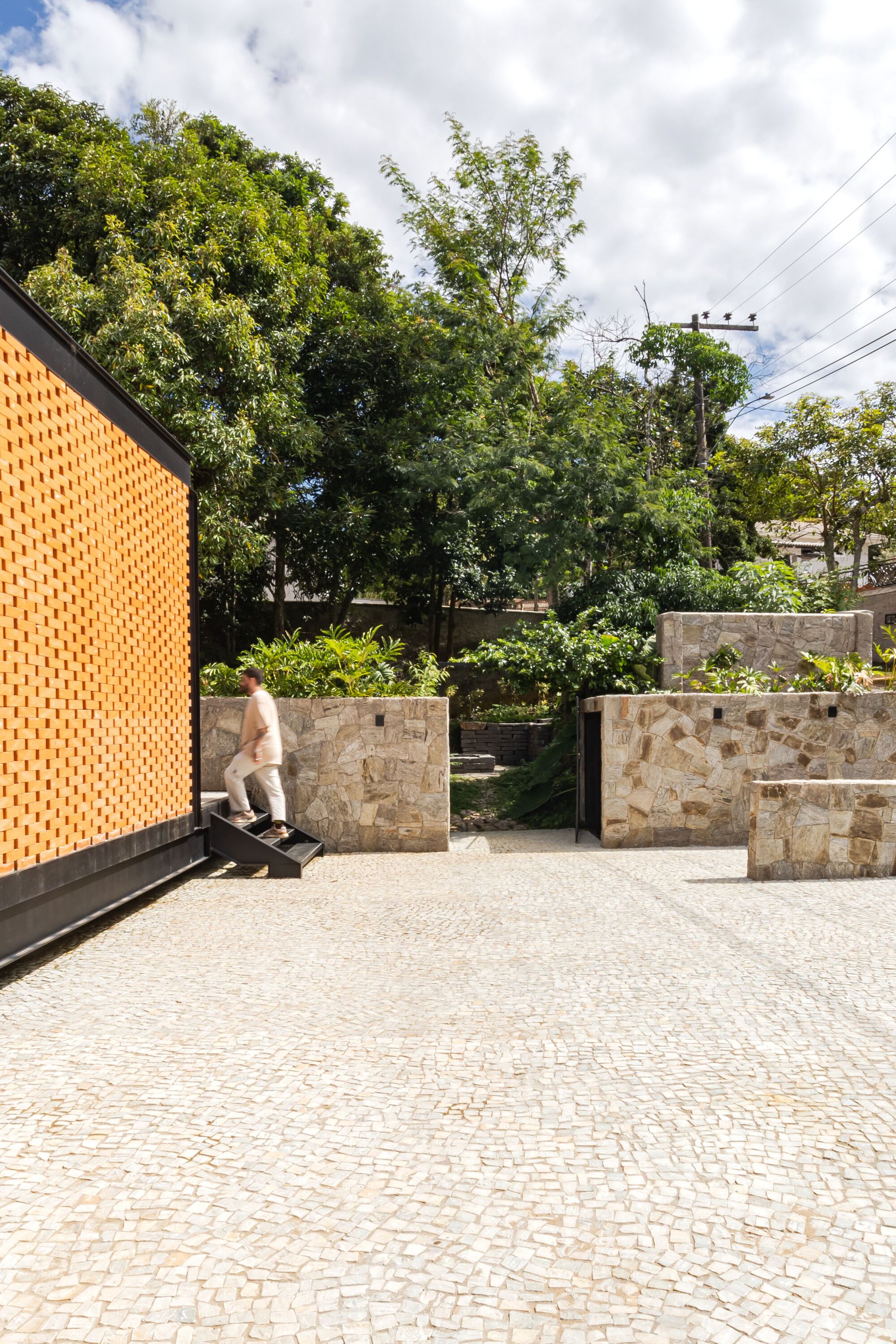 博斯克住宅丨Brazil丨Nó Arquitetura-14