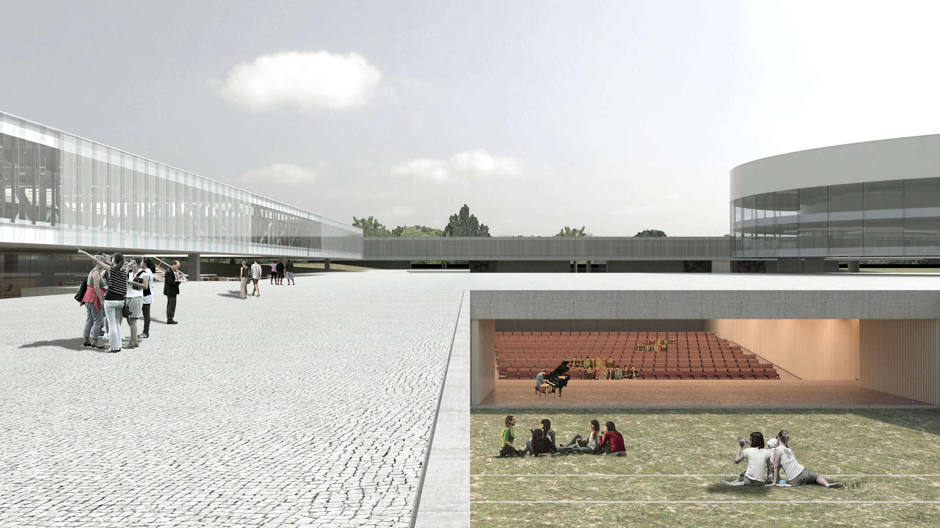 Ágora Tech Park ARQBR-1