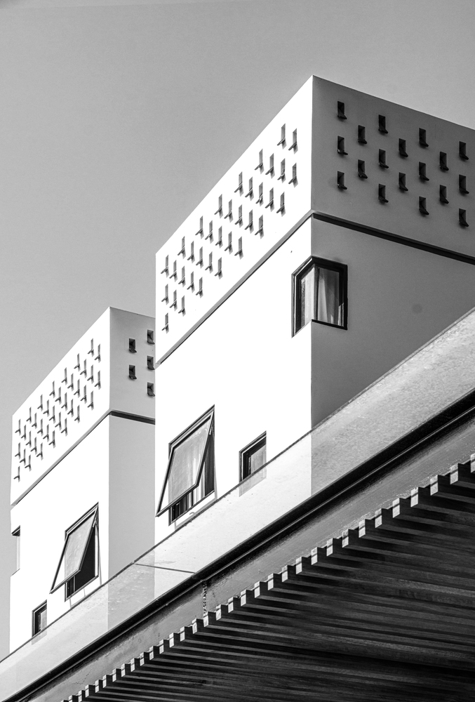 印尼巴图市 Arjuna 酒店——自然融合的环保设计-52