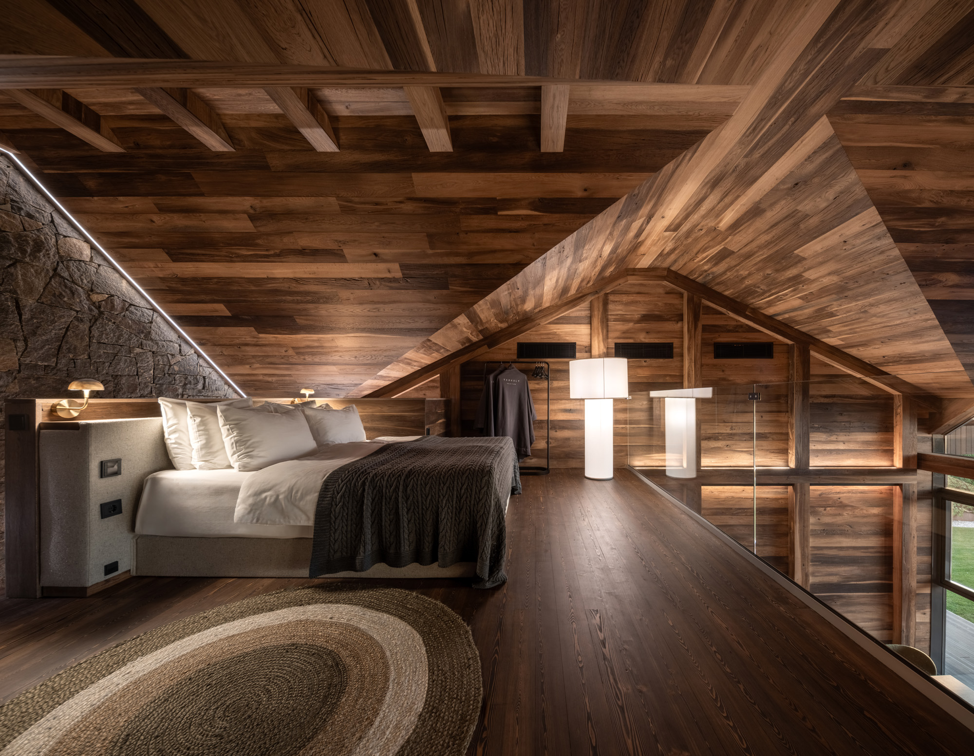 弗尔霍利休闲公园4号木屋丨乌克兰丨YOD Group-24