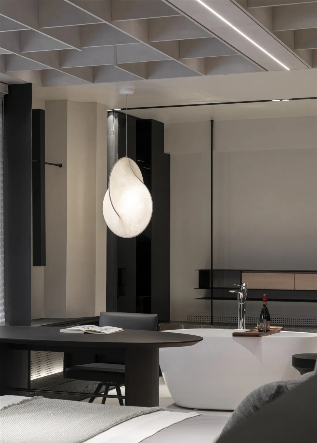 本來之间 哈尔滨城市展厅丨中国哈尔滨丨近境制作-22