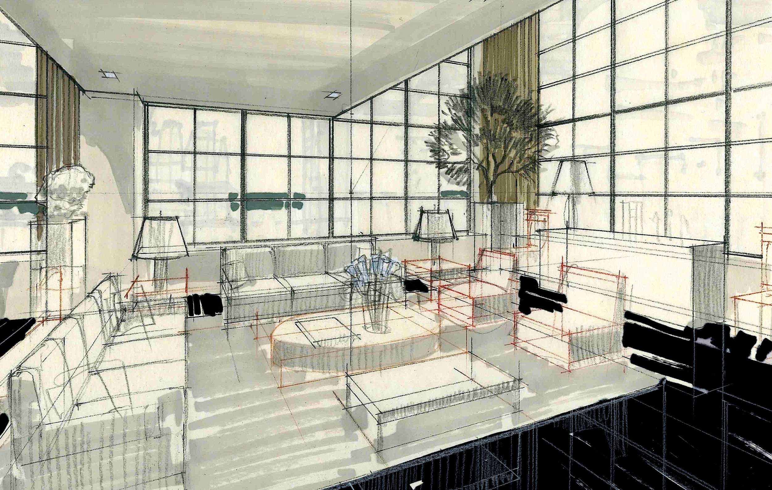 Chelsea Duplex Andre Mellone-11