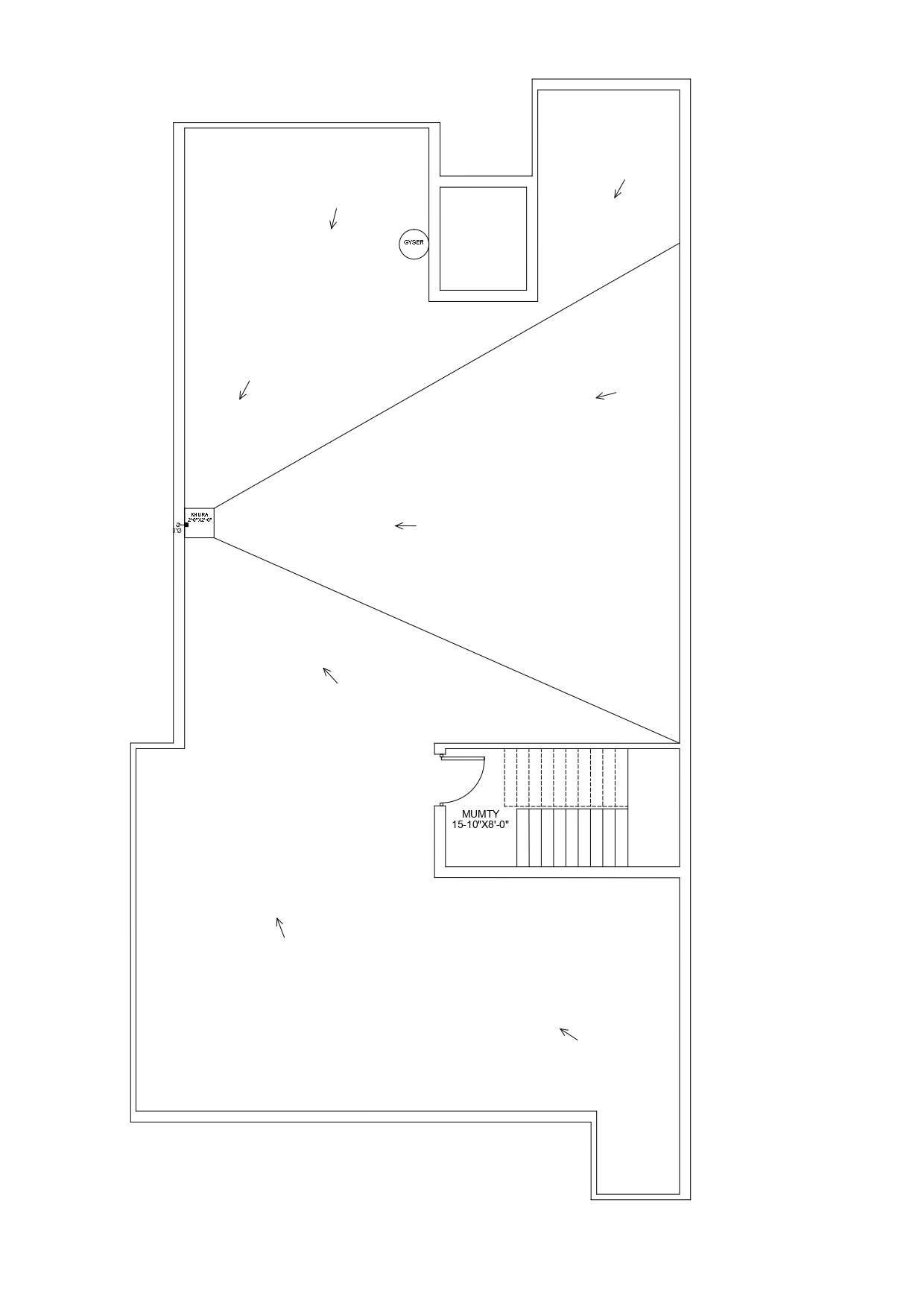 Zeeshan Ali's Residence 设计-23