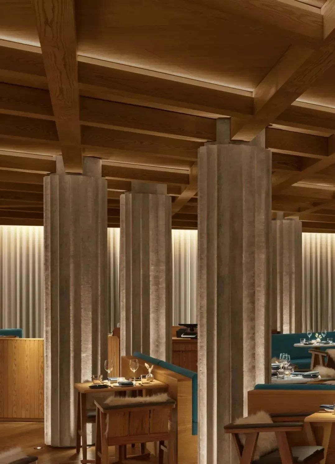 冰岛 EDITION 酒店丨ISC,T.ark,Roman and Williams-17