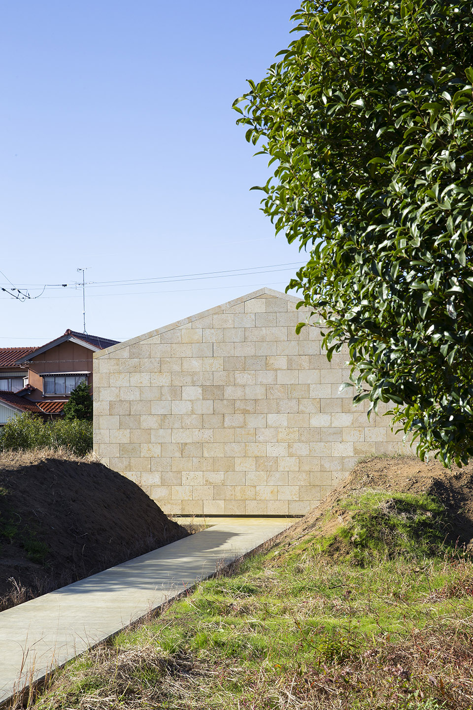 MUTAN画廊,日本 / APOLLO Architects & Associates-11