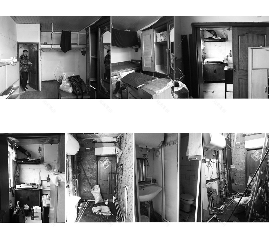 22㎡蜗居的改造与重生 木卡工作室-1