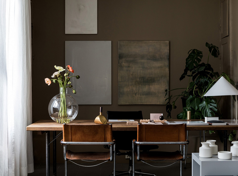 摄影师 Mikael Lundblad 的时尚温馨内饰作品集-24